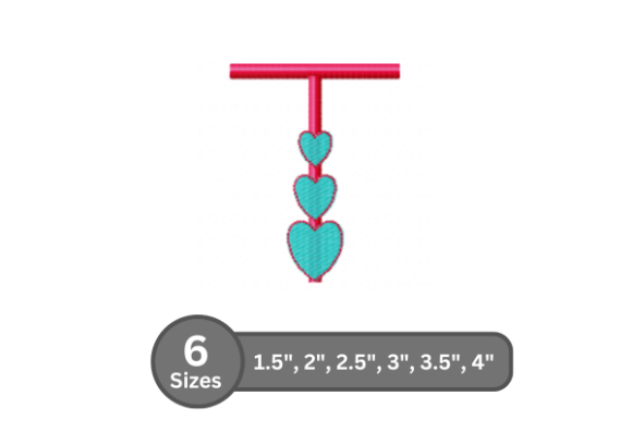 Candy Heart Alphabet -T: A Business Merch Review