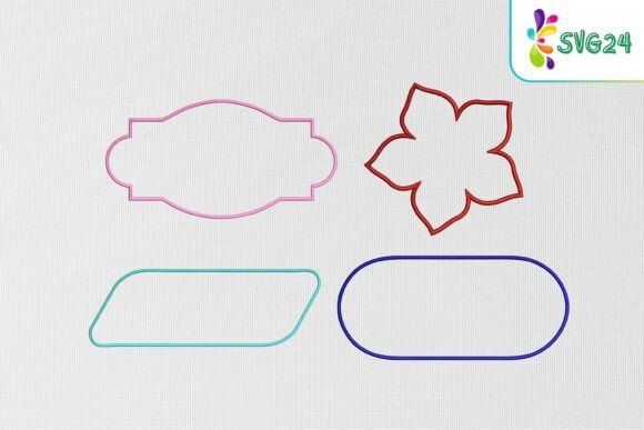 Decorative Shape Outline Set: A Designer’s Review