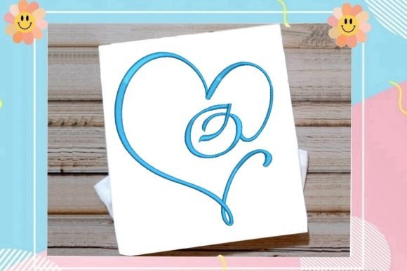 O Beautiful Heart Monogram Letter: A Seasonal Review