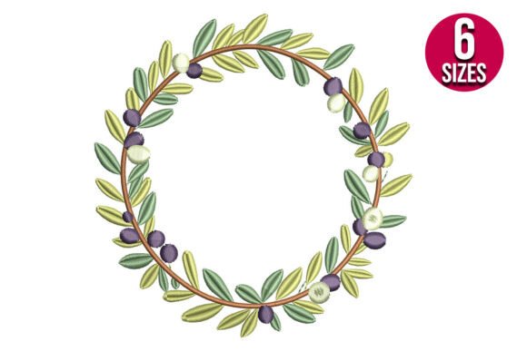 Olive Wreath Frame: A Craft Fair Seller’s Review